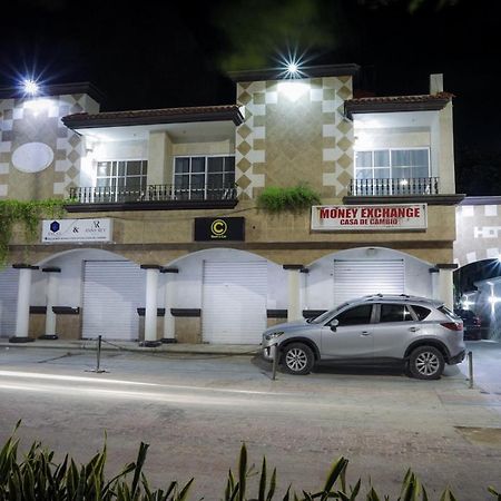 Villa Del Mar بلايا ديل كارمن المظهر الخارجي الصورة
