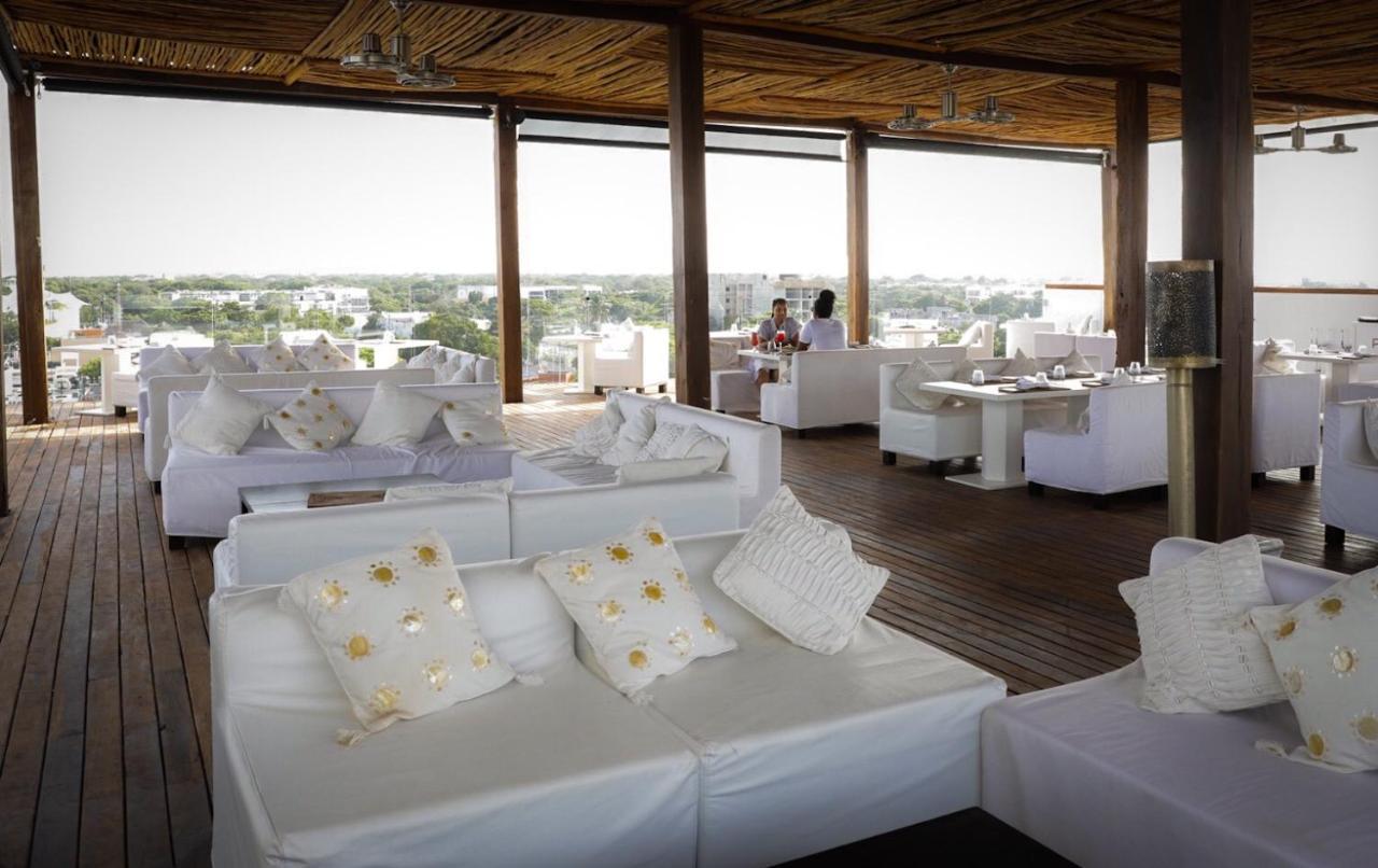 Villa Del Mar بلايا ديل كارمن المظهر الخارجي الصورة