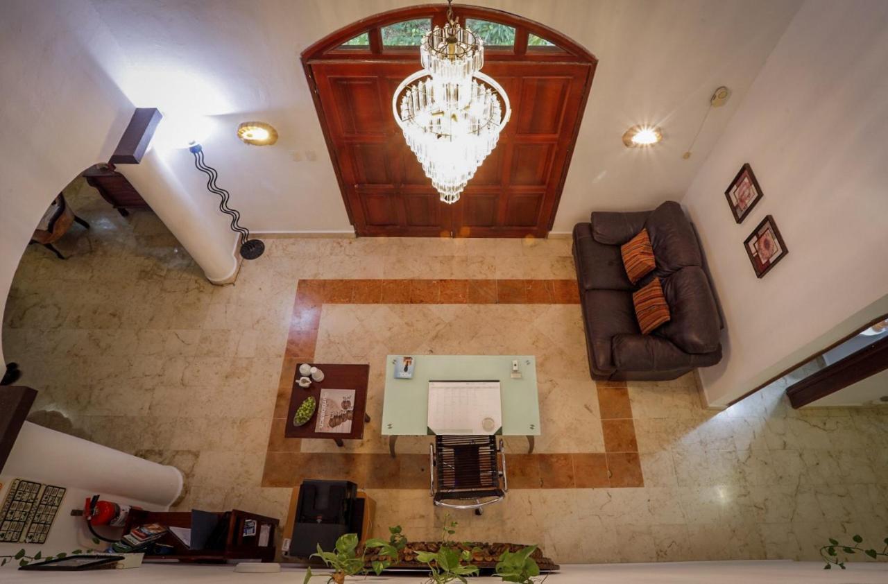 Villa Del Mar بلايا ديل كارمن المظهر الخارجي الصورة