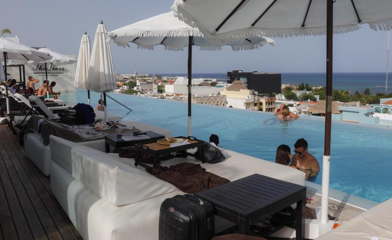 Villa Del Mar بلايا ديل كارمن المظهر الخارجي الصورة