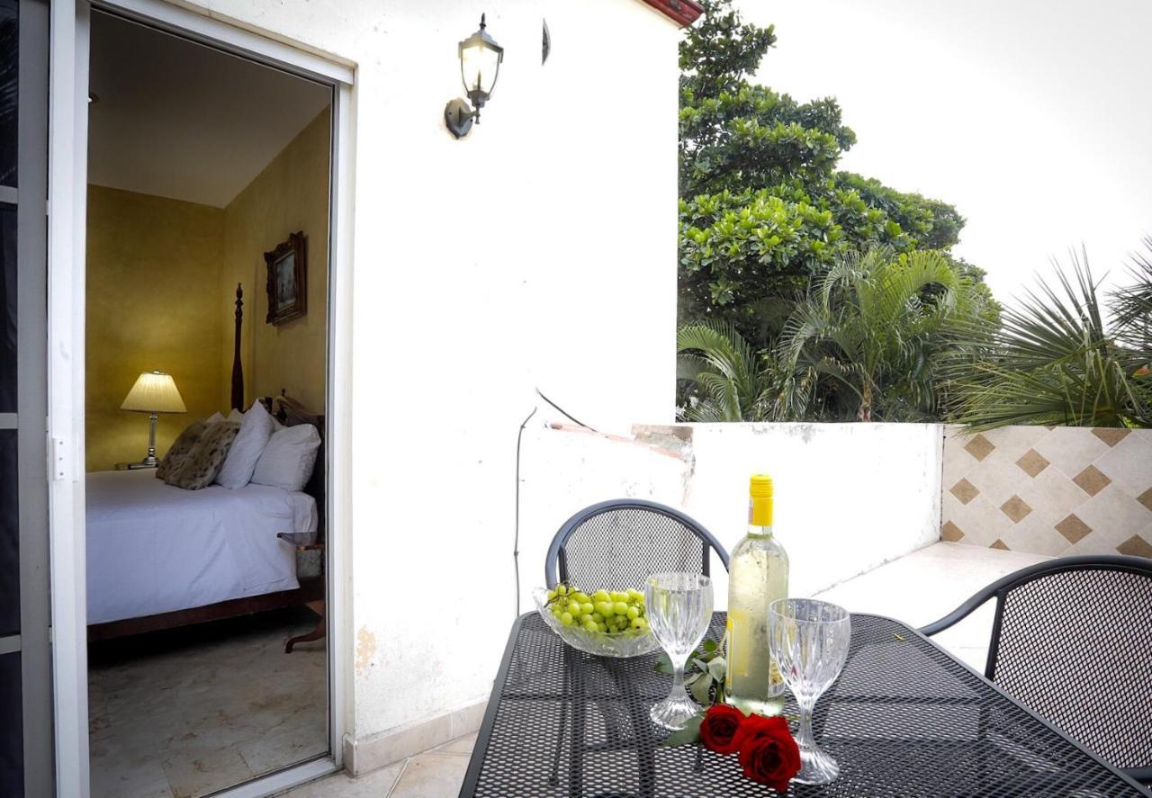 Villa Del Mar بلايا ديل كارمن المظهر الخارجي الصورة
