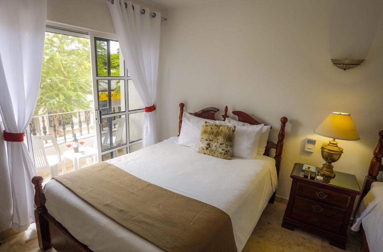 Villa Del Mar بلايا ديل كارمن المظهر الخارجي الصورة