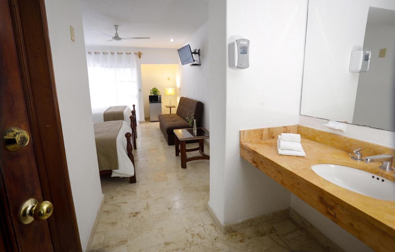 Villa Del Mar بلايا ديل كارمن المظهر الخارجي الصورة