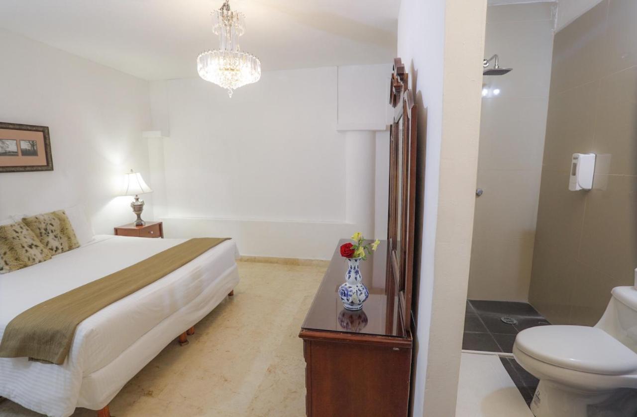 Villa Del Mar بلايا ديل كارمن المظهر الخارجي الصورة