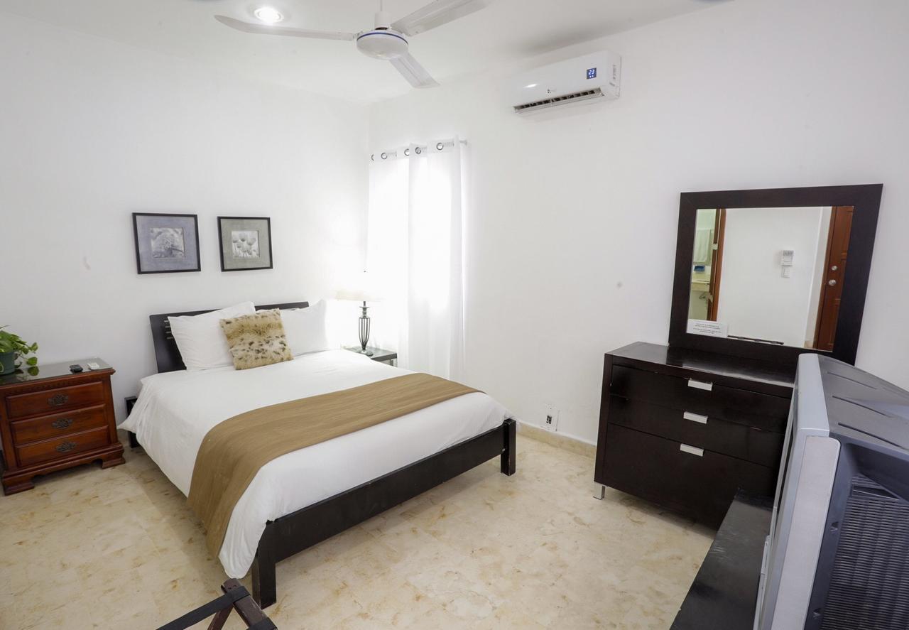 Villa Del Mar بلايا ديل كارمن المظهر الخارجي الصورة