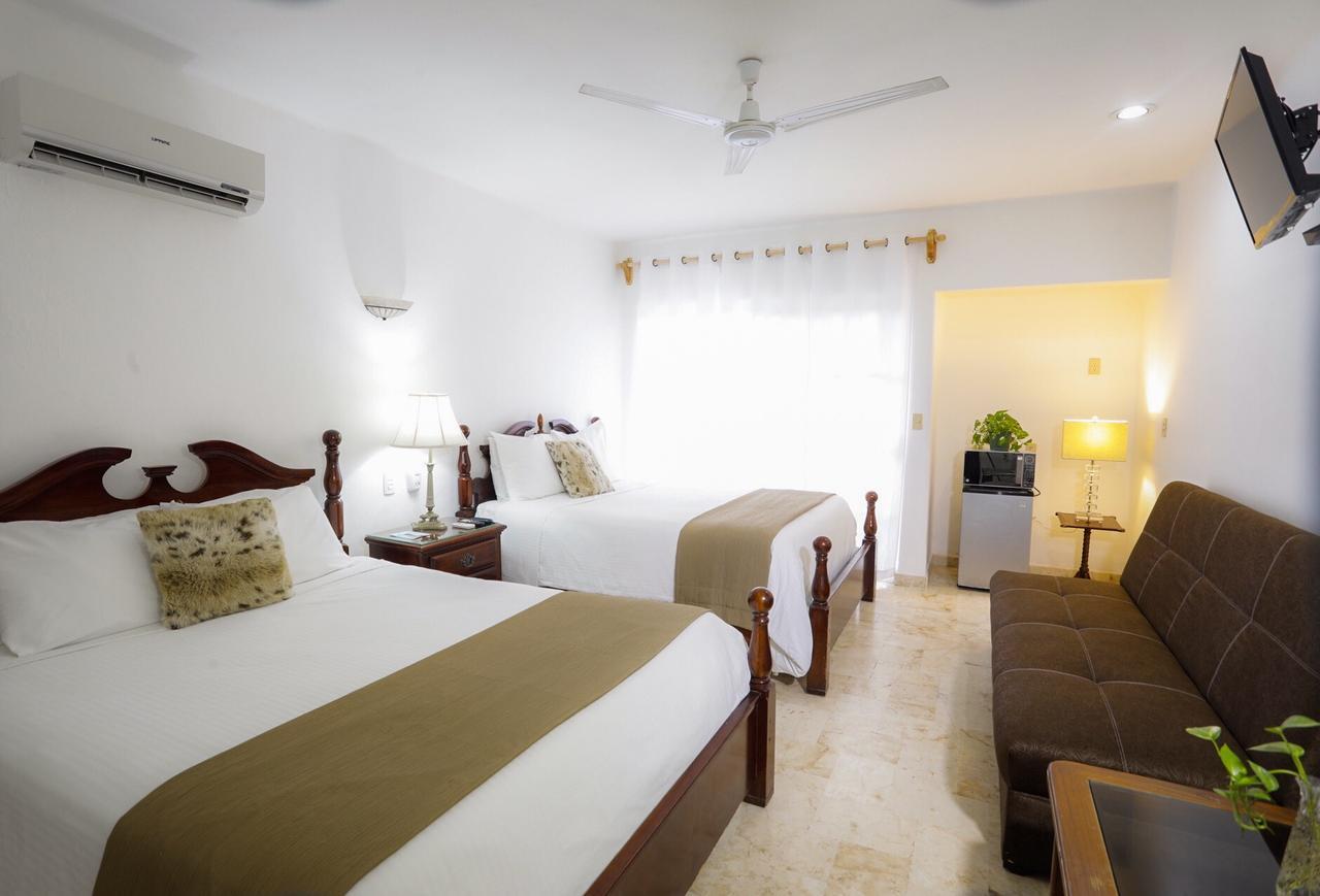 Villa Del Mar بلايا ديل كارمن المظهر الخارجي الصورة
