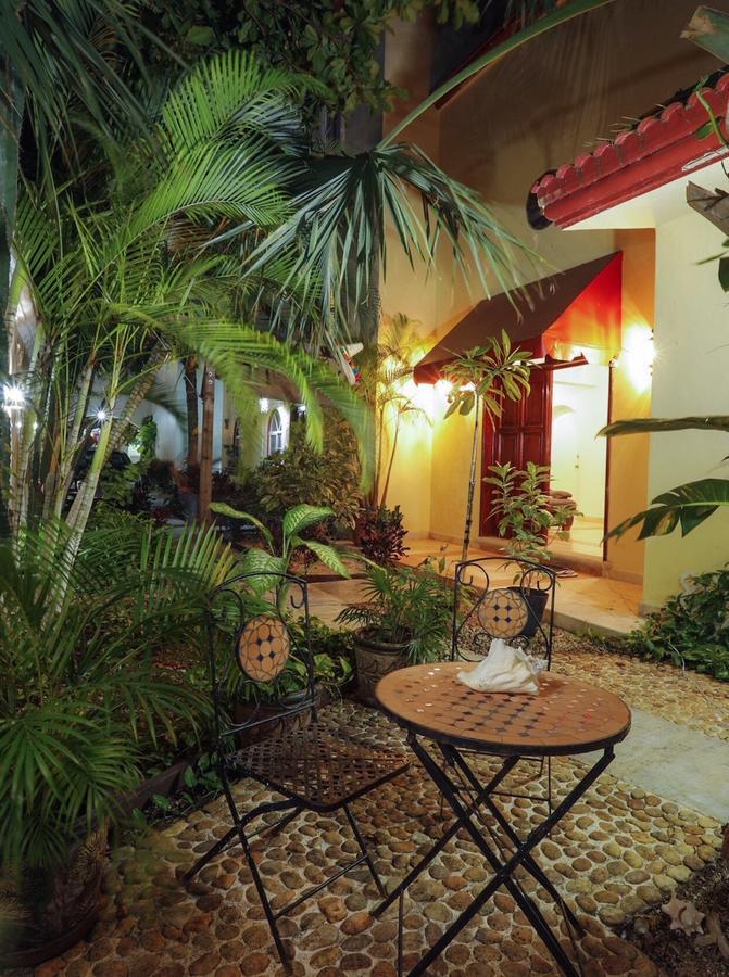 Villa Del Mar بلايا ديل كارمن المظهر الخارجي الصورة