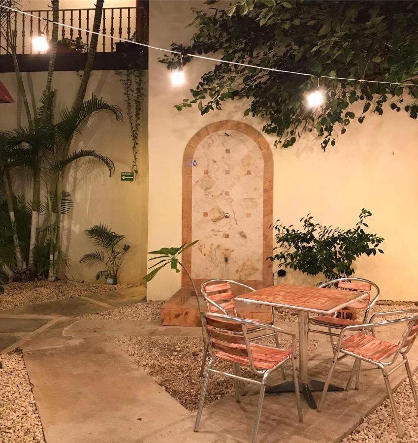 Villa Del Mar بلايا ديل كارمن المظهر الخارجي الصورة